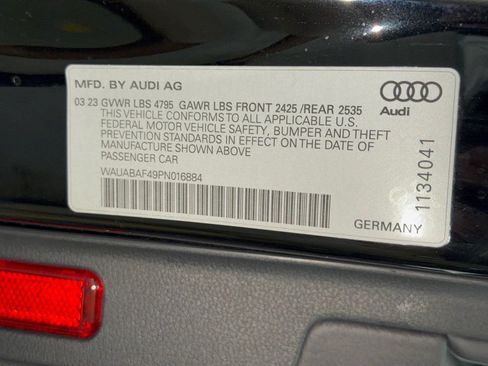 Used 2023 Audi A4 2.0T Premium w/ Convenience Package AWD/4WD image 31