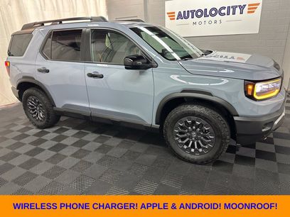 Used 2026 Honda Passport TrailSport