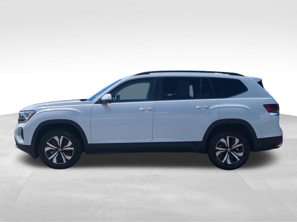 Certified 2024 Volkswagen Atlas SE FWD image 6