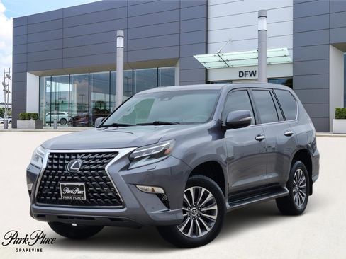 Used 2022 Lexus GX 460 Luxury w/ Off Road Package image 1