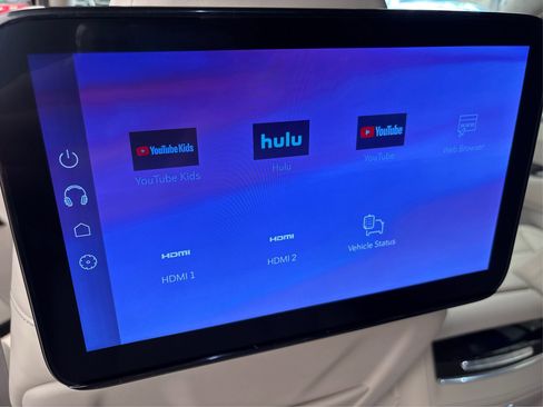 New 2025 Cadillac Escalade ESV Sport Platinum image 21