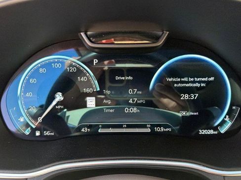 Used 2023 Genesis GV80 3.5T image 4