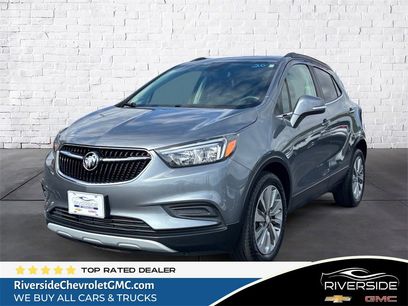 Used 2019 Buick Encore Preferred w/ Safety Package