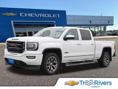 Used 2016 GMC Sierra 1500 SLT w/ All-Terrain Package