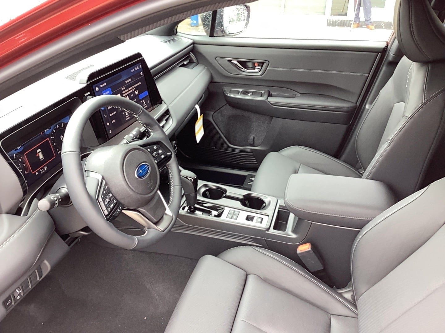 New 2026 Subaru Outback Touring XT AWD/4WD image 13
