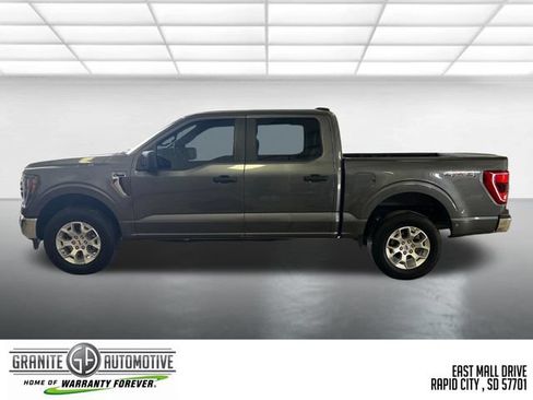 Used 2023 Ford F150 XLT AWD/4WD image 2