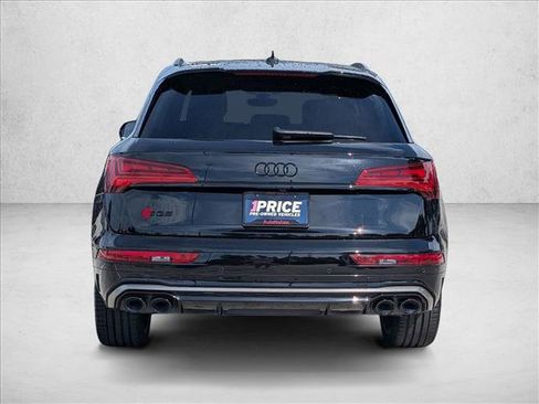 Used 2025 Audi SQ5 Premium Plus image 6
