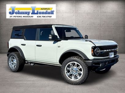 Used 2024 Ford Bronco Wildtrak