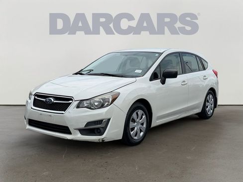 Used 2015 Subaru Impreza 2.0i AWD/4WD image 3