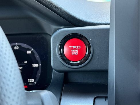 Used 2026 Toyota Tacoma TRD Sport AWD/4WD image 26