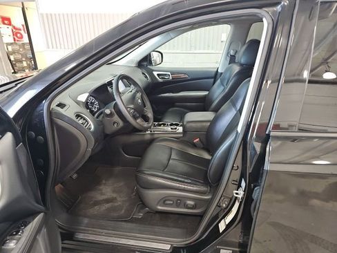 Used 2015 Nissan Pathfinder Platinum w/ Cargo Package AWD/4WD image 9