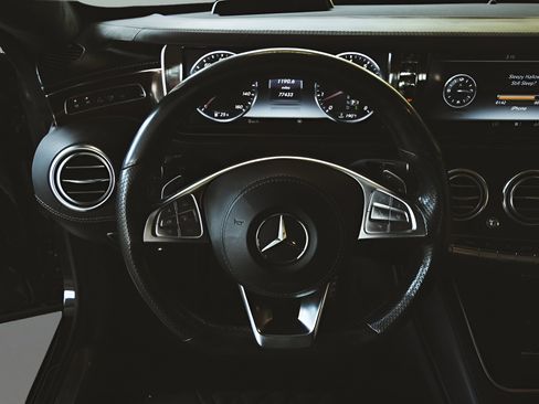 Used 2016 Mercedes-Benz S 550 4MATIC Coupe image 18
