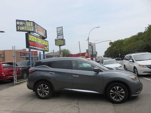 Used 2018 Nissan Murano SL AWD/4WD image 9