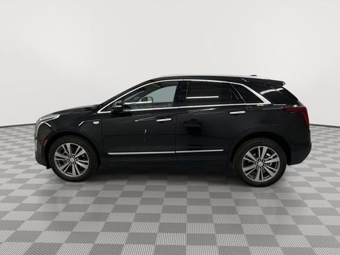 Certified 2025 Cadillac XT5 Premium Luxury w/ LPO, Floor Liner Package AWD/4WD image 6