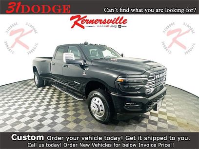 New 2025 RAM 3500 Laramie w/ Sport Appearance Package