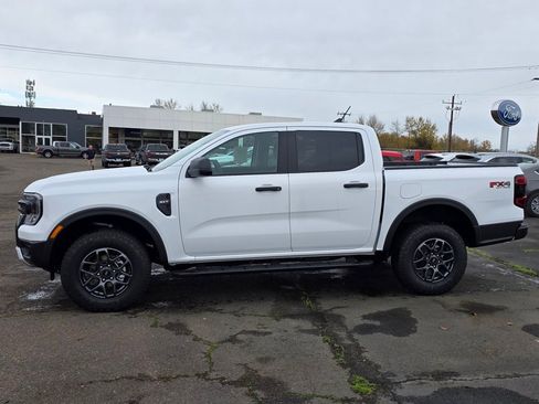 New 2025 Ford Ranger XLT w/ FX4 Off-Road Package image 6