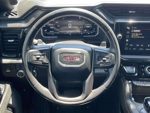 Used 2023 GMC Sierra 1500 AT4X AWD/4WD image 23