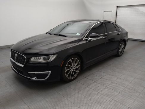 Used 2019 Lincoln MKZ Reserve w/ Reserve Plus Package AWD/4WD image 2