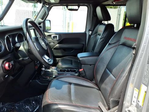 Used 2020 Jeep Gladiator Rubicon AWD/4WD image 16