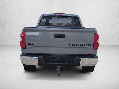 Used 2021 Toyota Tundra SR5 w/ SR5 Leather Package AWD/4WD image 5