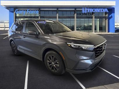 Certified 2026 Honda CR-V EX-L