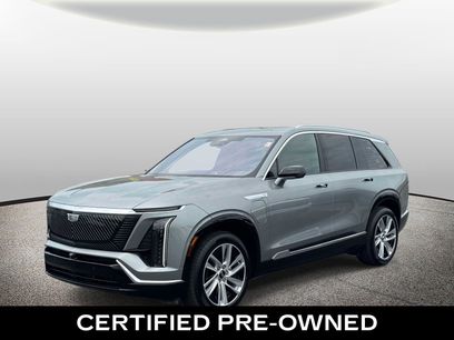 Certified 2026 Cadillac Vistiq Luxury