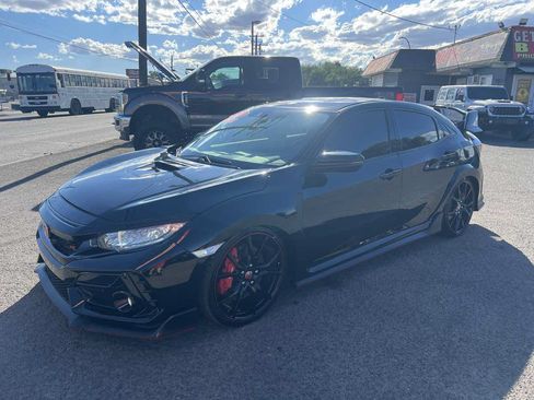 Used 2021 Honda Civic Type R image 3