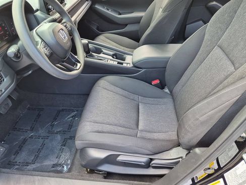 Used 2025 Honda Accord LX image 23