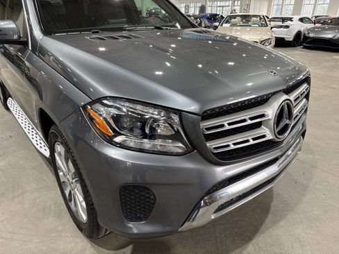 Used 2017 Mercedes-Benz GLS 450 4MATIC w/ Premium Package image 31