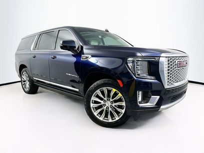 Used 2021 GMC Yukon XL Denali w/ Denali Ultimate Package