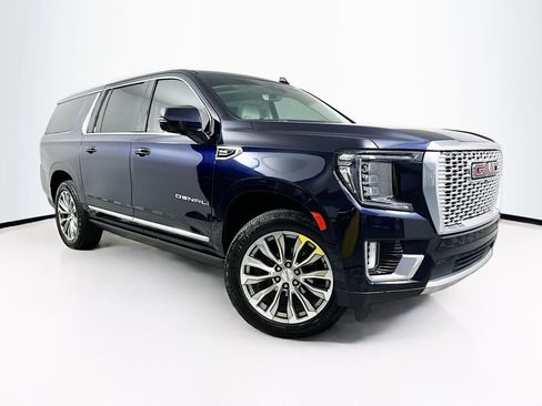 Used 2021 GMC Yukon XL Denali w/ Denali Ultimate Package RWD image 1
