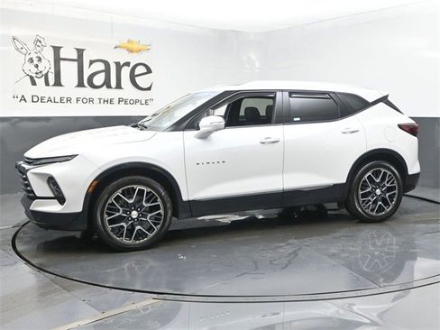 Certified 2023 Chevrolet Blazer Premier w/ Driver Confidence II Package image 31