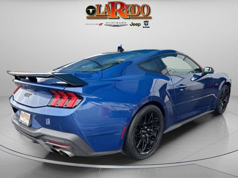 Used 2024 Ford Mustang GT Premium w/ GT Performance Package image 8