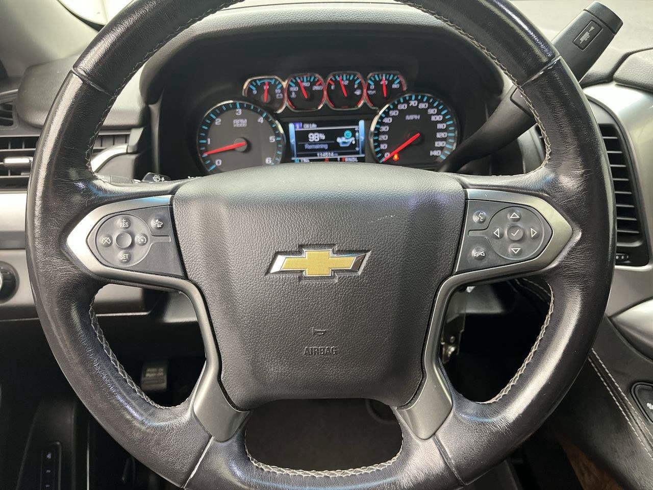 Used 2018 Chevrolet Tahoe LT AWD/4WD image 16