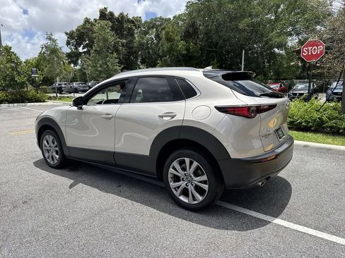Certified 2023 MAZDA CX-30 AWD 2.5 S w/ Premium Package image 12