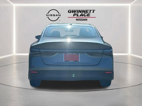 New 2026 Nissan Sentra SV w/ SV Convenience Package FWD image 6