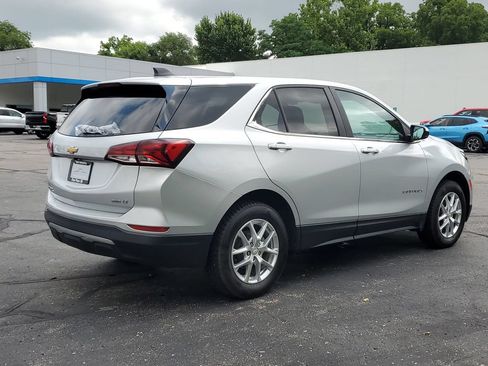 Used 2022 Chevrolet Equinox LT AWD/4WD image 4