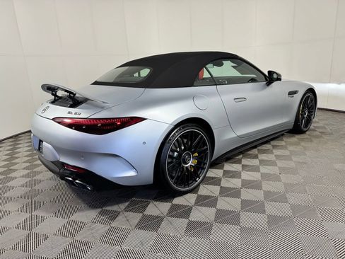 New 2026 Mercedes-Benz SL 63 AMG 4MATIC image 5