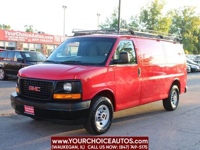 Used 2017 GMC Savana 3500