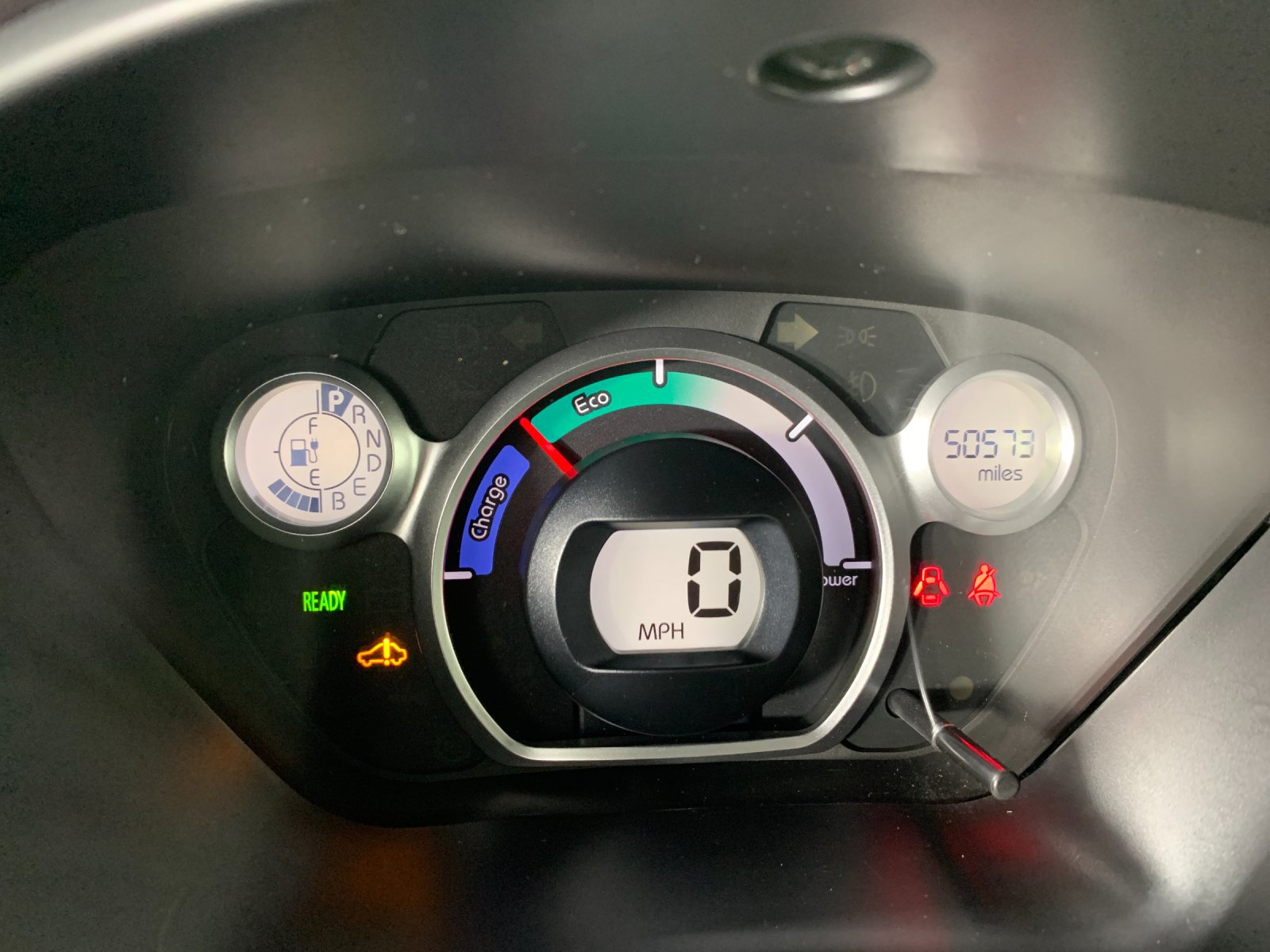 Used 2012 Mitsubishi i SE RWD image 19