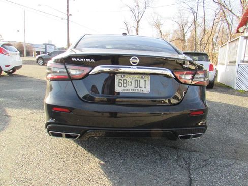 Used 2019 Nissan Maxima 3.5 SL w/ Floor Mat Group image 27