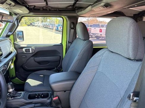 New 2026 Jeep Wrangler Sport image 23