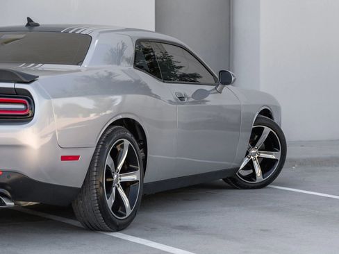 Used 2016 Dodge Challenger R/T Plus image 13