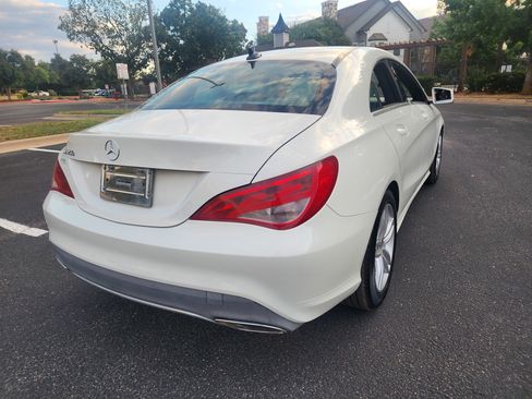 Used 2017 Mercedes-Benz CLA 250 CLA 250 Coupe image 7