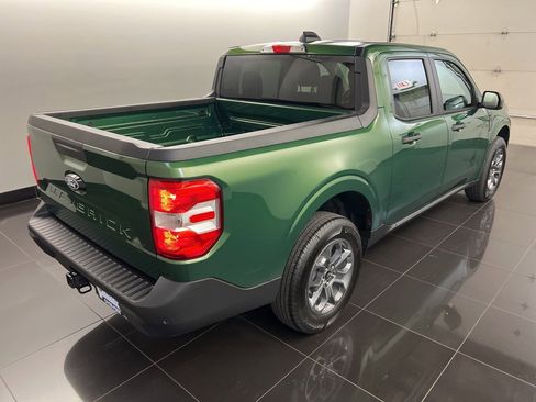 New 2025 Ford Maverick XLT w/ XLT Luxury Package image 6