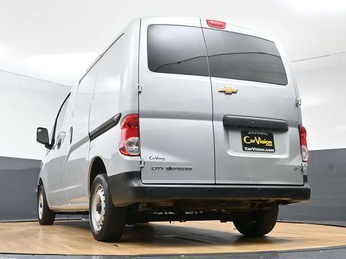 Used 2017 Chevrolet City Express LT w/ Technology Package FWD image 45
