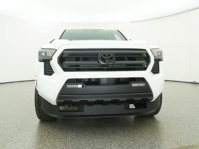 New 2026 Toyota Tacoma SR5