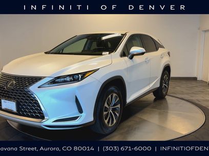 Used 2021 Lexus RX 350 AWD