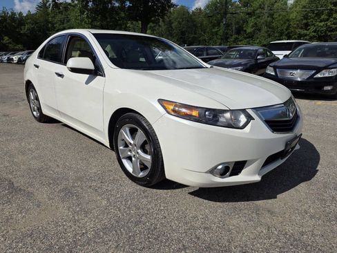 Used 2011 Acura TSX Sedan FWD image 11