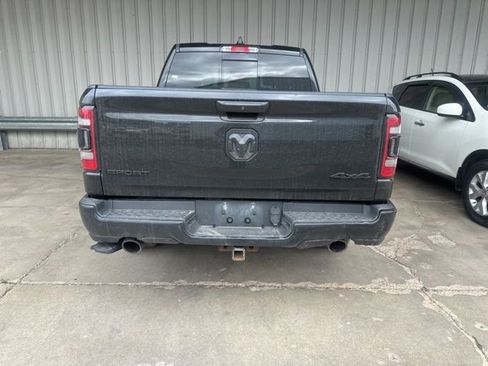 Used 2019 RAM 1500 Sport w/ Level 2 Equipment Group AWD/4WD image 13
